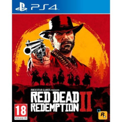 PlayStation 4 Rockstar Red Dead Redemption 2 Ps4