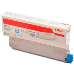 Oki Toner Black Schwarz MC573 (46490404)
