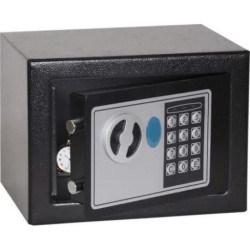 Phoenix Safe Einbruchschutztresor SS0721E Compact Home Offi