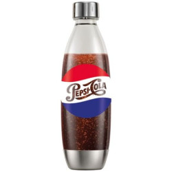Bouteille 1 L Métal - Fuse Édition Limitée Pepsi