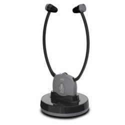 Casque TV stéthoscope EASYAUDIO
