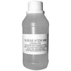 Flacon huile 100g p/hachoir