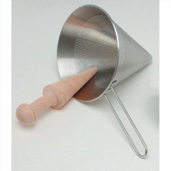 Passoire chinois 16 cm inox