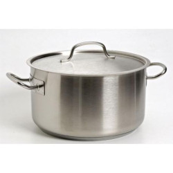 Braisière Chef 32 cm inox