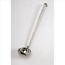 Louche inox 12 cm - Chef