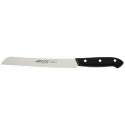 Couteau à Pain cranté 20 cm - Bolonia
