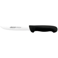 Couteau à Désosser 16 cm Noir - 2900