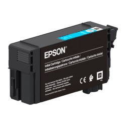 Epson Singlepack UltraChrome XD2 Cyan T40D240(50ml)