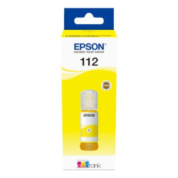 Epson Ink 112 Pigment Yellow Gelb (C13T06C44A)