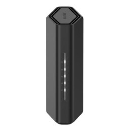 NETGEAR Nighthawk routeur sans fil 2.5 Gigabit Ethernet Bi-bande (2,4 GHz / 5 GHz) Noir