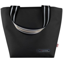 Sac isotherme Lunch Bag 3.7 L Noir - Tote