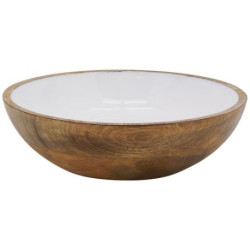 Saladier 25 cm - Manguier