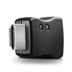 "LINDY HDMI 2.0 EDID Emulator Resolutions up to 3840x2160 at 60Hz HDCP 2.2 Pass-Through and HDR"