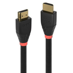 LINDY Câble HDMI 2.0 18G actif 25m
