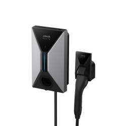 Anker SOLIX V1 Smart EV Charger 11KW Cable
