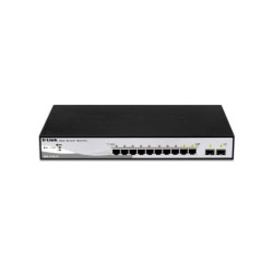 D-Link DGS-1210-10/E 10-Port Layer2 Smart Managed