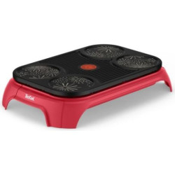 Crêpière Tefal Crêpe & Grill Party PY55A7F0