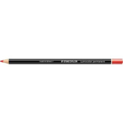 STAEDTLER Trockenmarker permanent rot 12 Stück