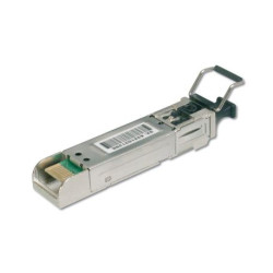 DIGITUS HP-kompat. mini GBICSFPModule,1,25 Gbps,20km
