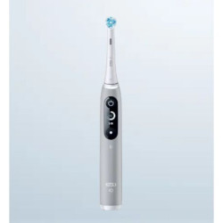 Braun 445258 brosse à dents électrique Adulte Brosse à dents vibrante Gris