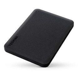 Toshiba Canvio Advance 4 TB Disque Dur Externe 2,5 USB 3.1 (Gen 1) Noir HDTCA40EK3CA