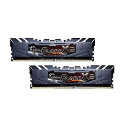 G.Skill Flare X (for AMD) F4-3200C16D-32GFX Module de mémoire 32 Go 2 x 16 Go DDR4 3200 MHz