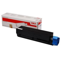 OKI 45807106 Toner Schwarz für ca. 7.000 Seiten