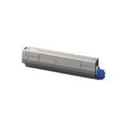 OKI 45862818 Toner Schwarz für ca. 15.000 Seiten