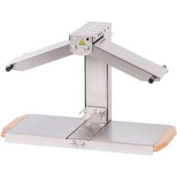 Raclette Louis Tellier BREZ01NX - Appareil à raclette modèle BREZIERE