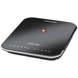 Rommelsbacher CT 2000/IN Freistehen Induktionsplatte, 2000W, Topferkennung