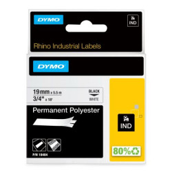 DYMO RhinoPRO Polyester Labels