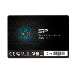 Silicon Power Ace A55 SATA SSD 2TB 2,5 Zoll