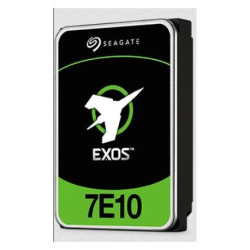 Seagate Exos 7E10 ST4000NM025B - 4 TB 7200 rpm 256 MB 3,5 Zoll 512e/4KN SAS