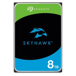 Seagate 8ToSkyHawk Internal Surveillance Drive | SATA (ST8000VXZ10)