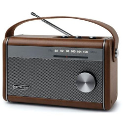 Radio portable M098BR
