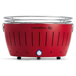 LotusGrill LOG-RO-435P, Red, XL (Ø 40,5 cm)