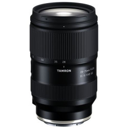 Objectif zoom Tamron. 28-75mm f/2.8 DI III VXD G2 pour SONY FE