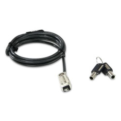 Dicota Laptop Lock Wedg anthracite