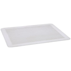 DE BUYER -7368.40 -plaque alu perforee plate 40x30cm