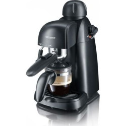 Severin KA5978 Espressoautomat schwarz
