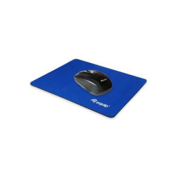 Equip Maus-Pad für alle Maustypen Rutschfester Boden blau