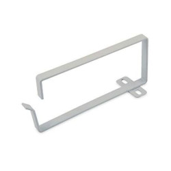 Support de guide-câbles DIGITUS 70 x 150 mm - - 10 pièces - armoire réseau 19" - ges...