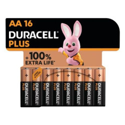 Duracell Batterie Plus - AA MN1500LR6 BOOST CP16 16St.