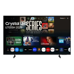 Samsung 43' Crystal UHD U7005H 4K Vision AI Smart TV (2026)