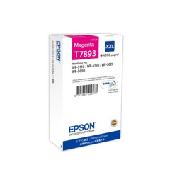 Epson C13T789340 Druckerpatrone T7893 XXL Magenta 4,000 Seiten