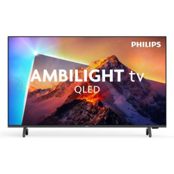 Téléviseur Philips 65PQS8601/12 QLED 4K Ambilight 65 pouces