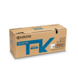 Kyocera TK-5270C / 1T02TVCNL0 Toner Cyan für ca. 6.000 Seiten