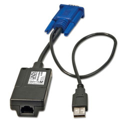 LINDY Computer Access Modul USB VGA Switch CAT-32-16 etc.