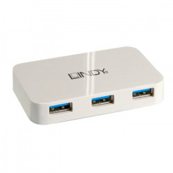﻿LINDY HUB USB 3.0 Basic - 4 ports