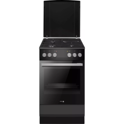 Cuisinière mixte Fagor FACM103N Noir mat